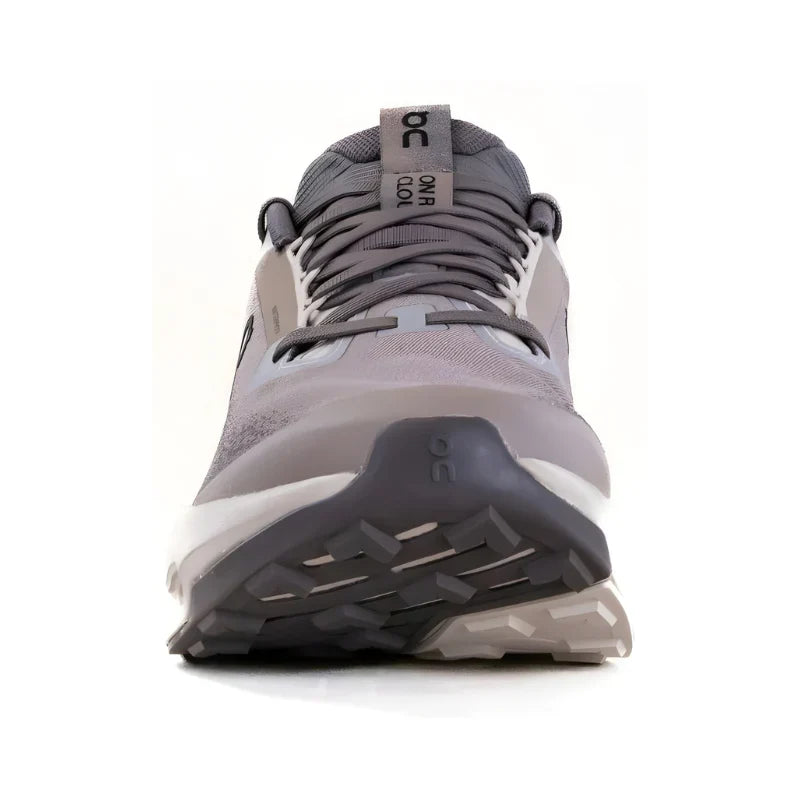 On Running Cloudsurfer Trail 2 Waterproof (Men's) - Cinder/Desert