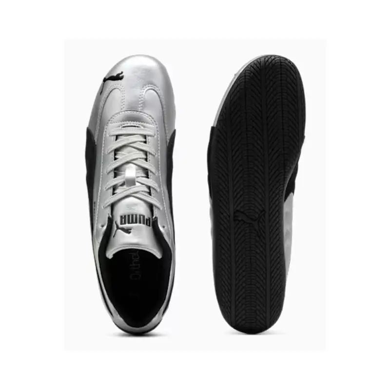 Puma Speedcat 'Metallic Pack - Silver Black'