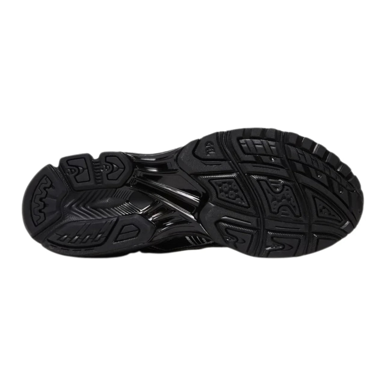 Asics Gel Kayano 14 - Black Pure Silver