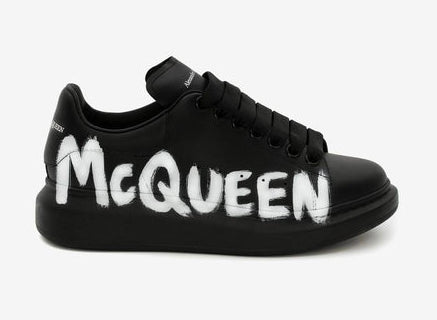 Alexander McQueen Oversized low-top sneakers