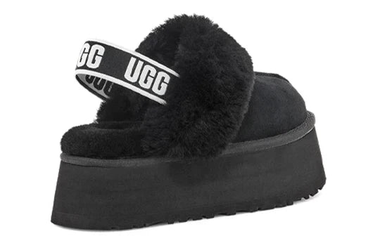 UGG Funkette Slipper ‘Black’