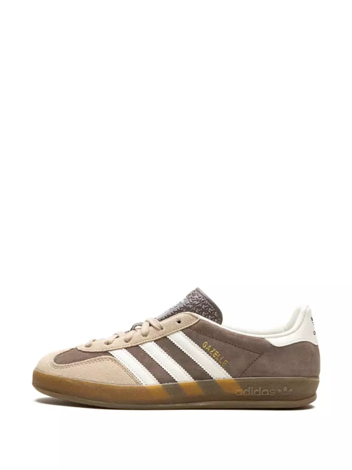 Adidas Gazelle Indoor Shoes - Brown