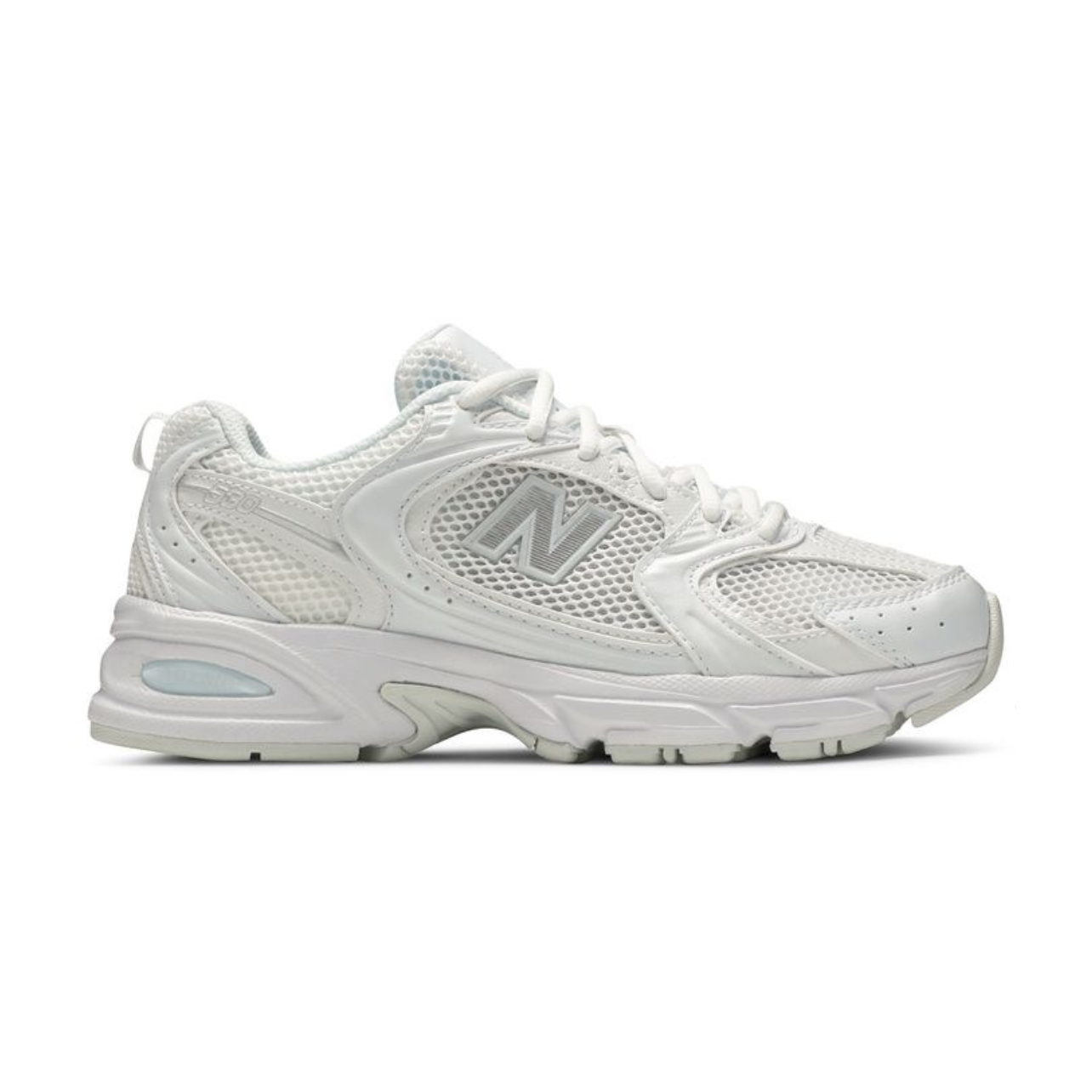 New Balance 530 'White Silver Metallic'