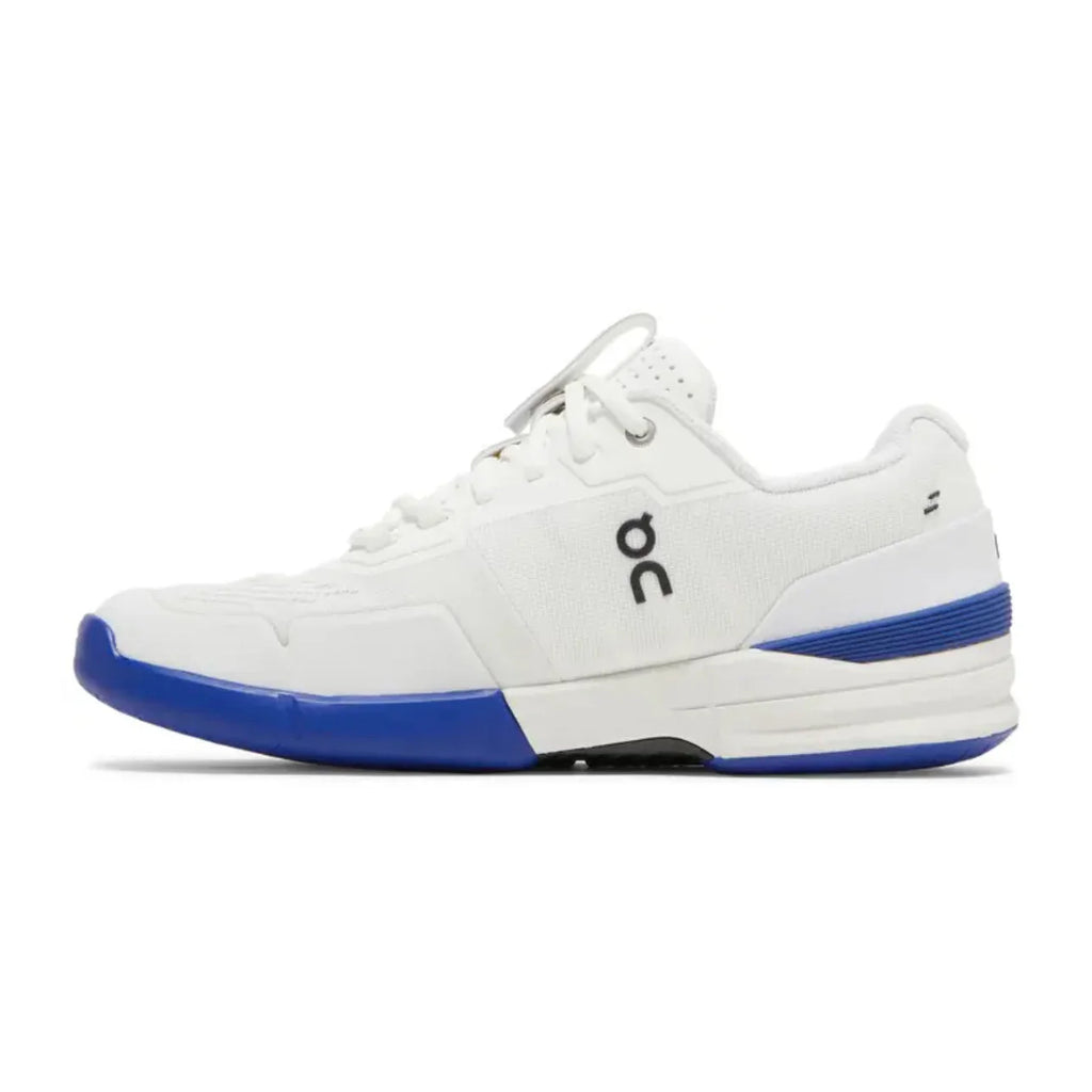 On Running THE ROGER Pro White/Indigo