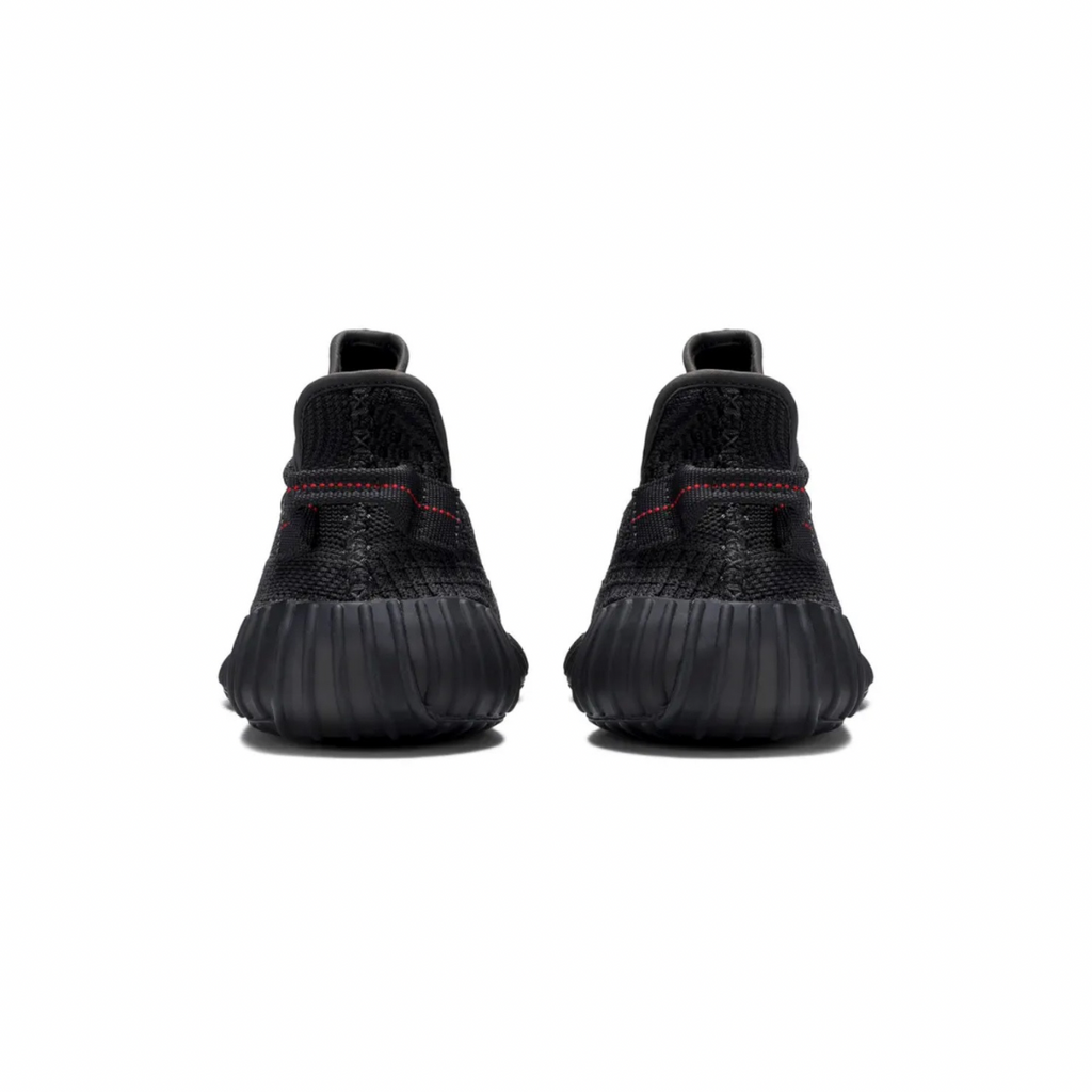 Adidas Yeezy Boost 350 V2 – Static Black (reflective)