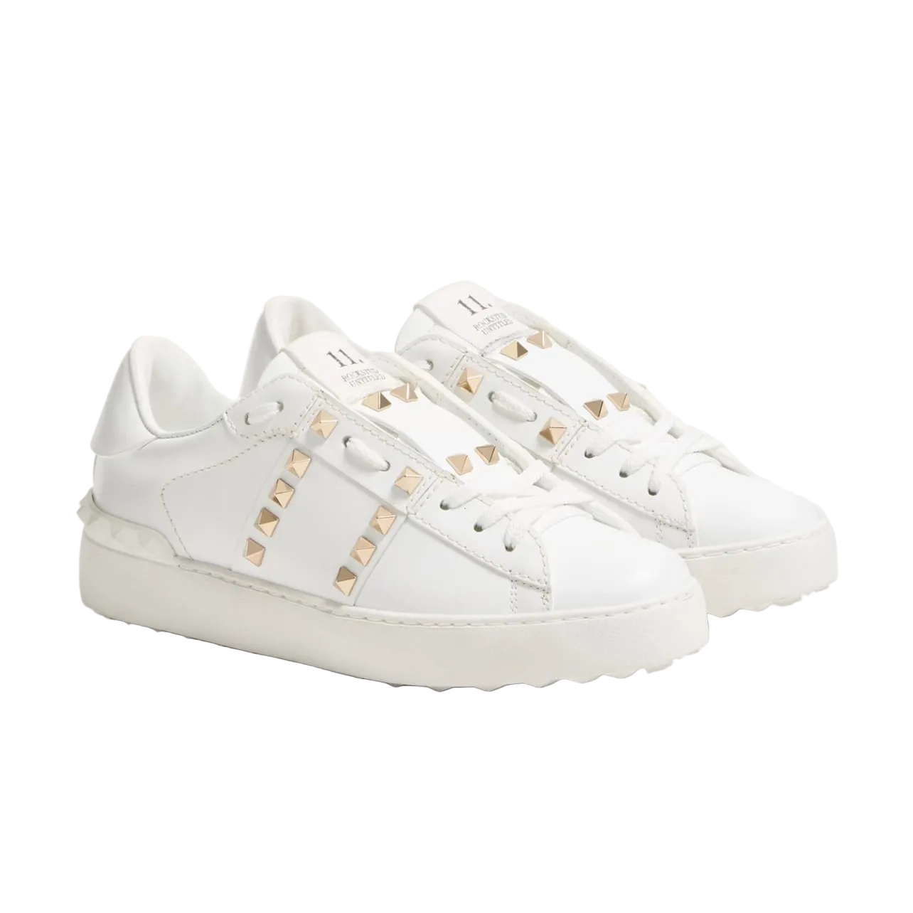 Valentino Open Sneaker 'Untitled - White'