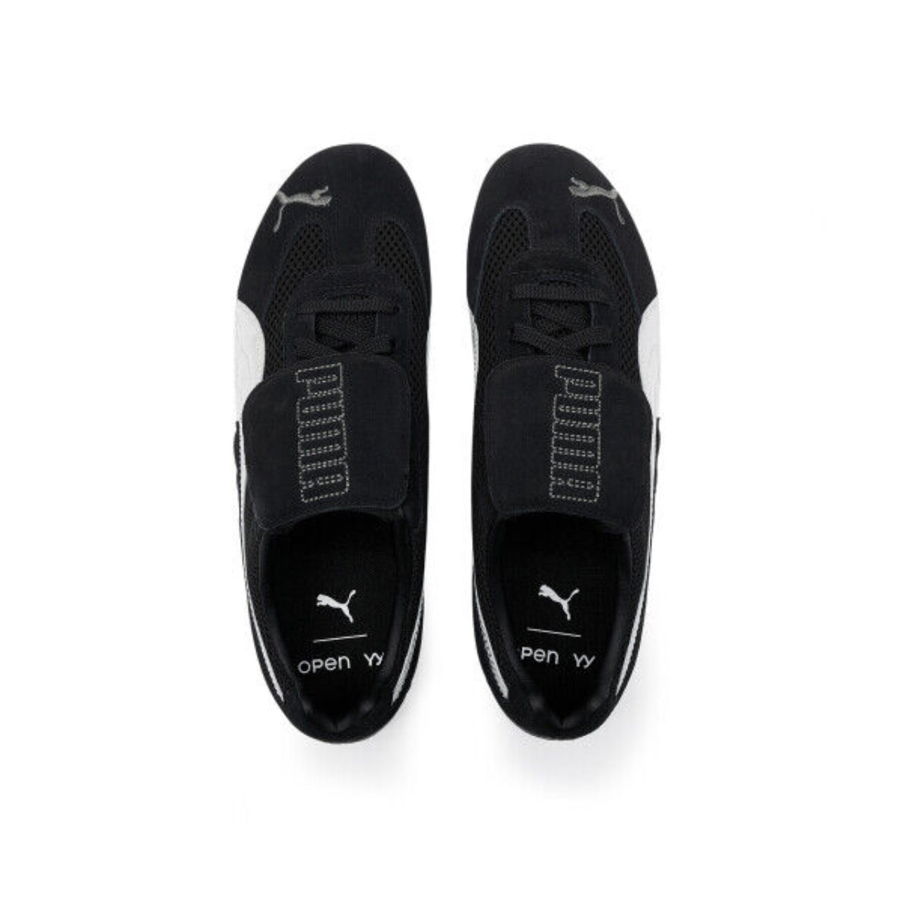 Puma × Open YY Speedcat 'Black Shadow Grey'