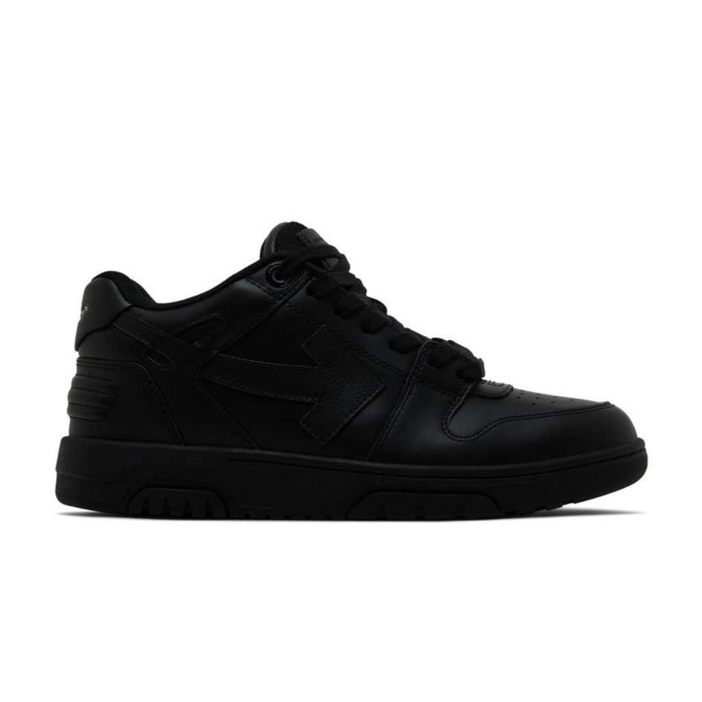 Off-White Out of Office Low 'Triple Black'