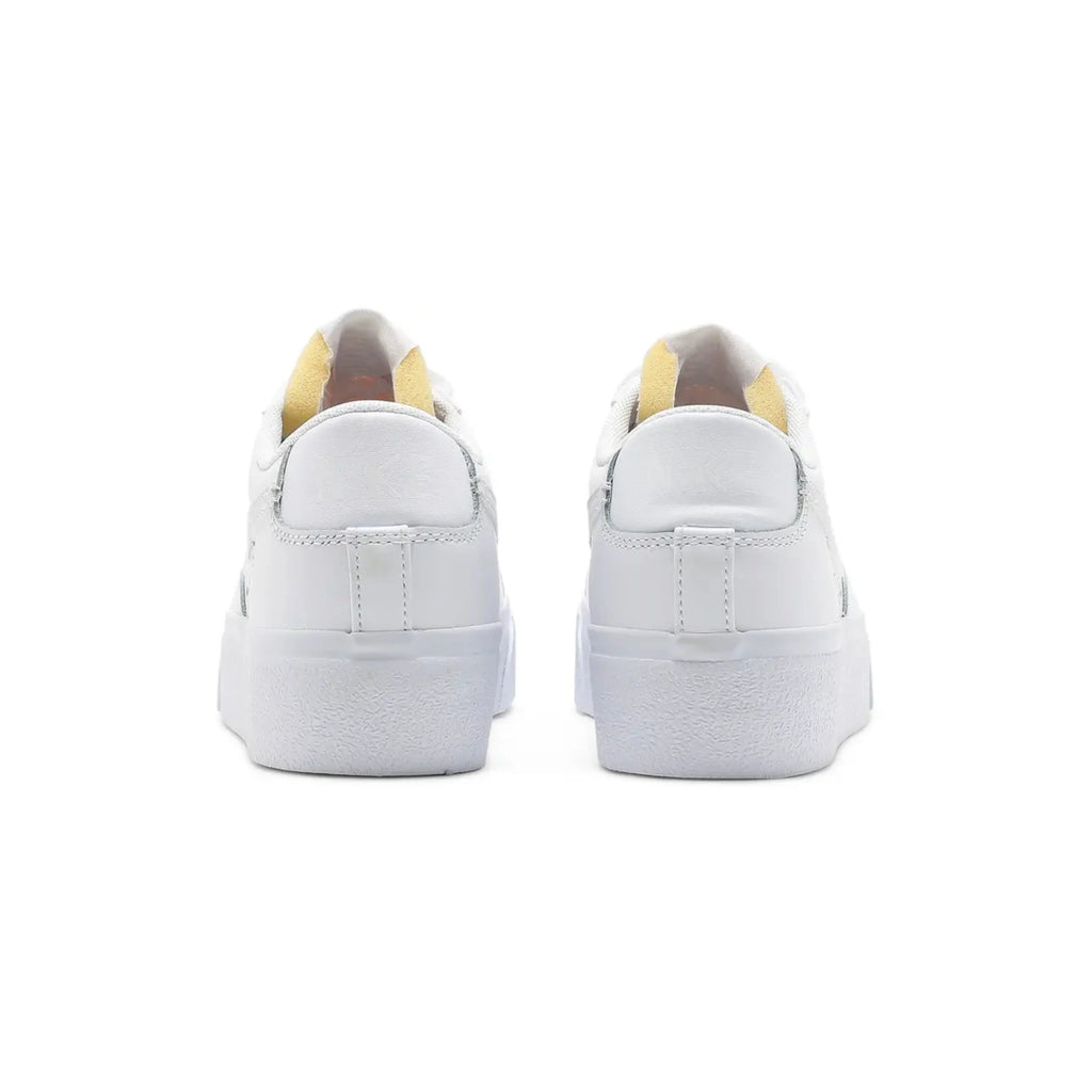 Nike Blazer Low Platform 'Triple White'