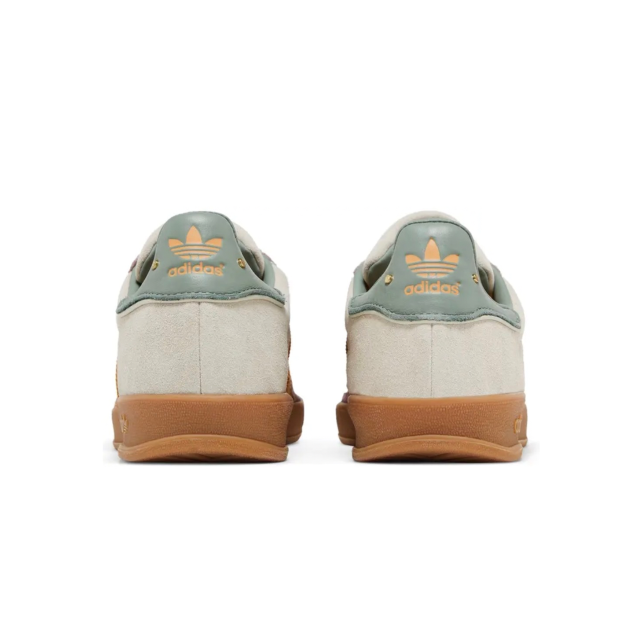 Adidas Gazelle Indoor – Off White Preloved Yellow