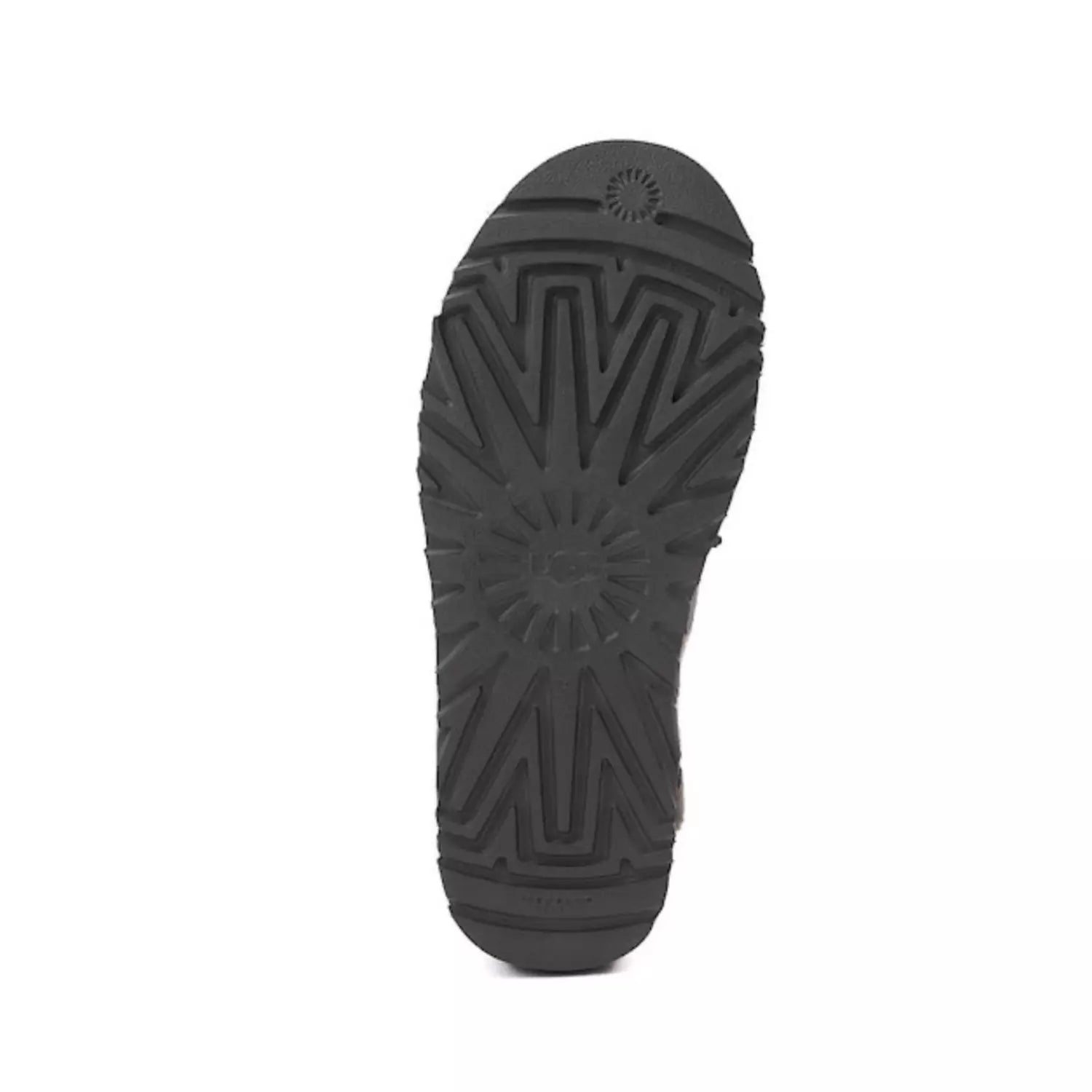 Ugg Mini Bailey Bow 2 'Grey'