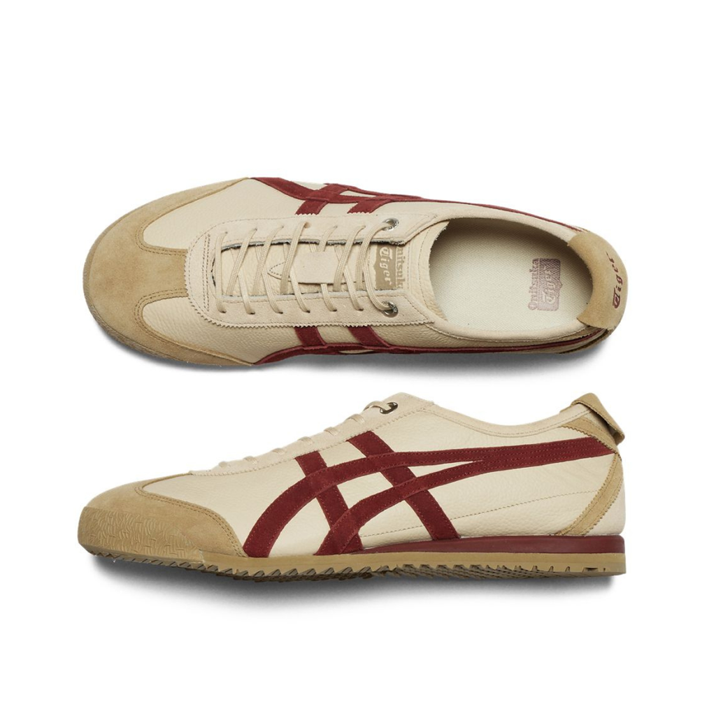 Onitsuka Tiger Mexico 66 SD 'Beige Beet Juice'