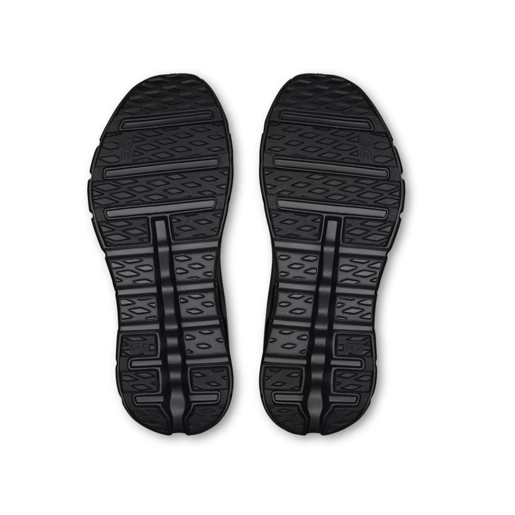 On Running Zendaya x Cloudtilt Moon 'Triple Black