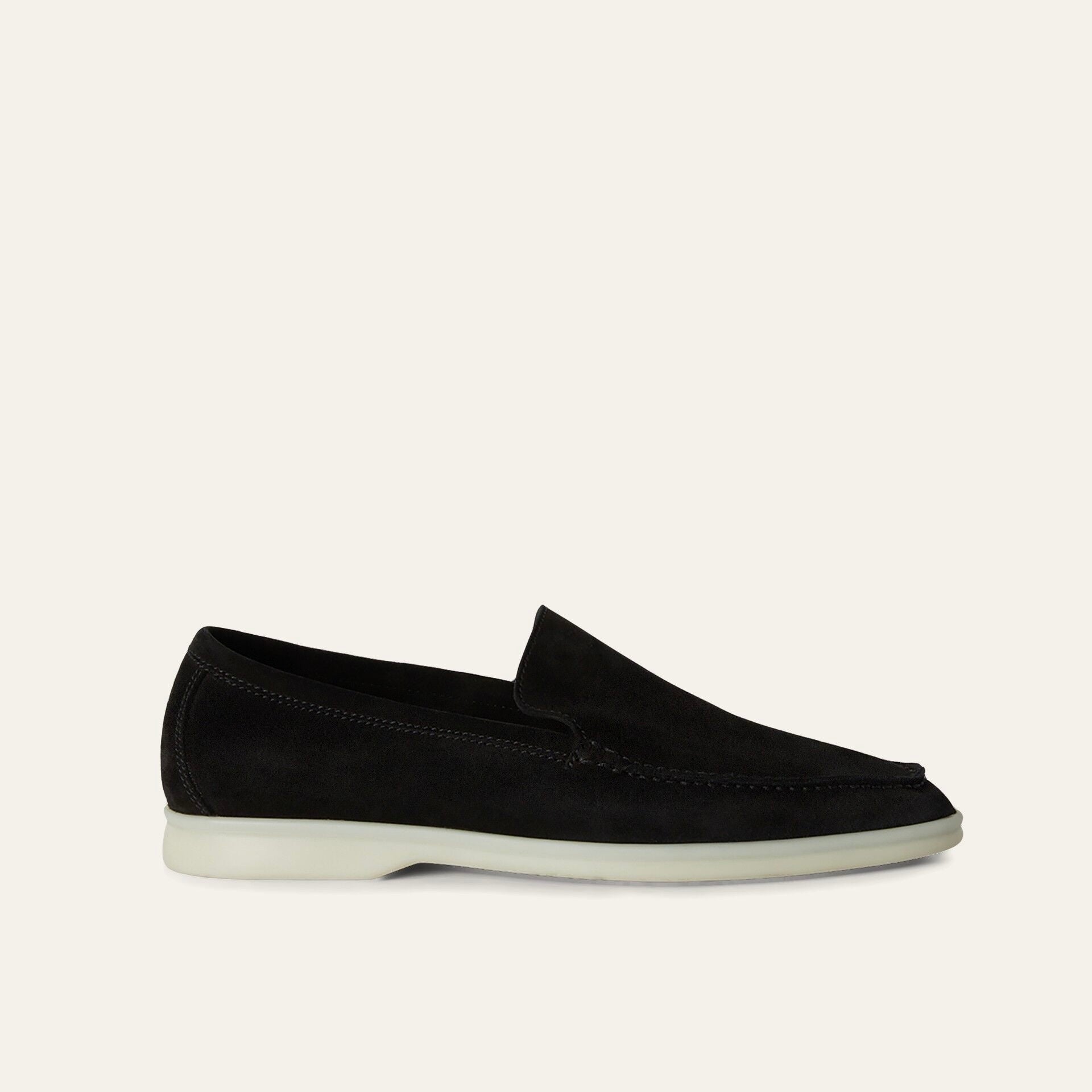 Loro piana Summer Walk Loafer 'Black (8000)'