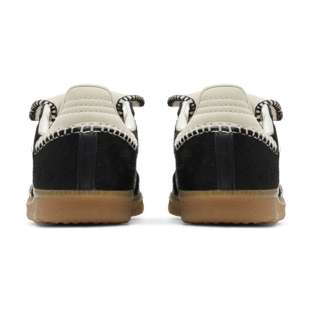 Adidas Samba Wales Bonner Pony 'Black'