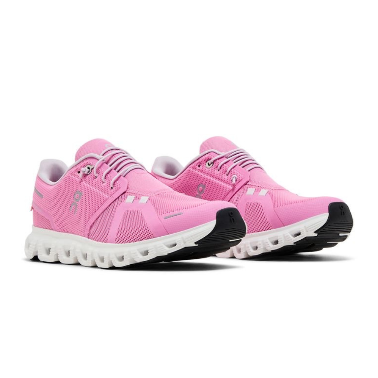 On Running Cloud 6 'Raspberry
White'
