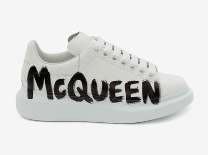 Alexander McQueen Oversized low-top sneakers