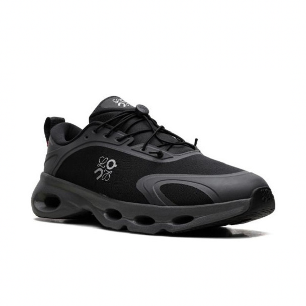 On Running Cloudsolo LOEWE 'Black'