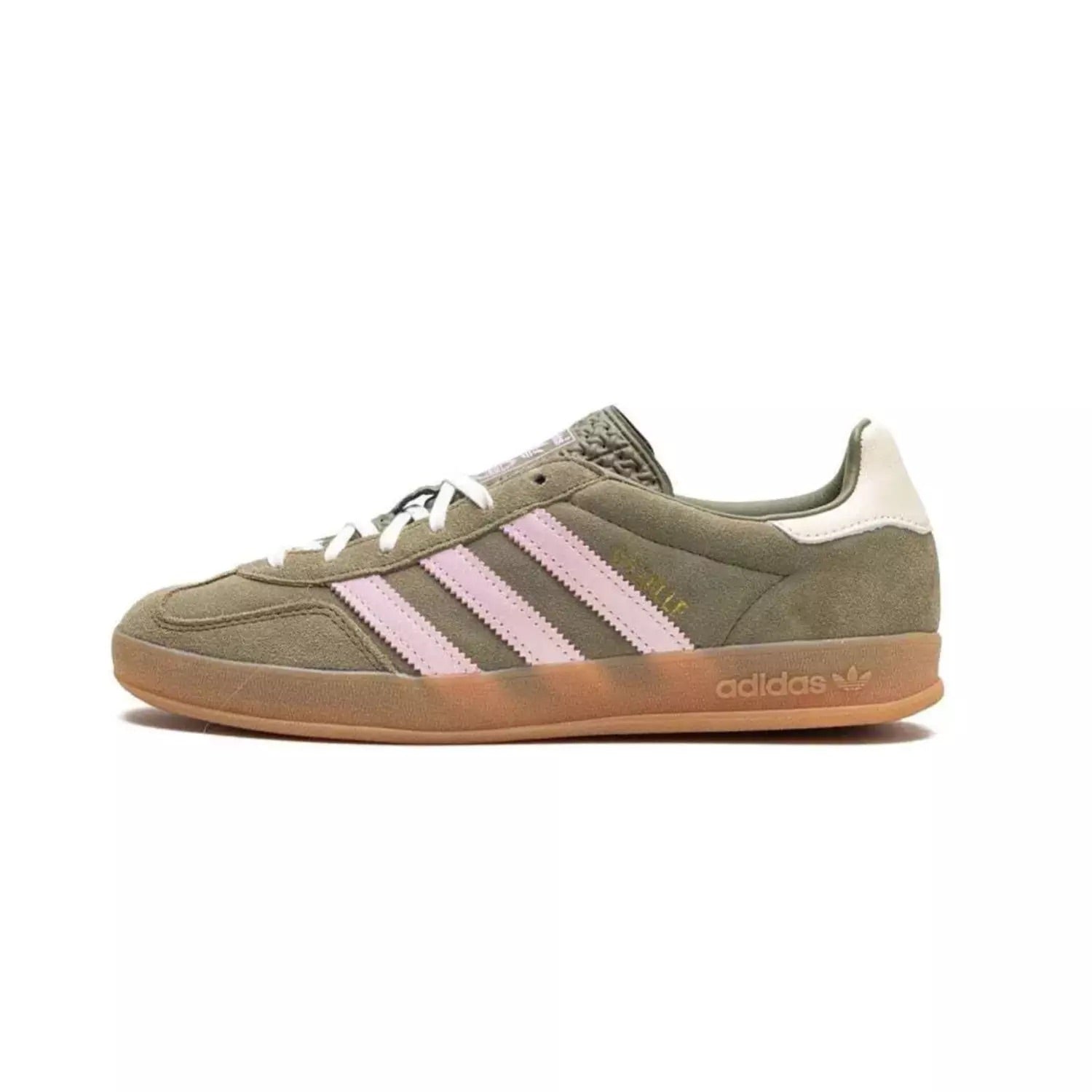Adidas Gazelle Indoor - Focus Olive Sneakers