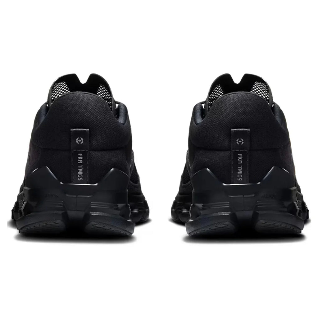 ON Cloud X FKA BLACK | BLACK