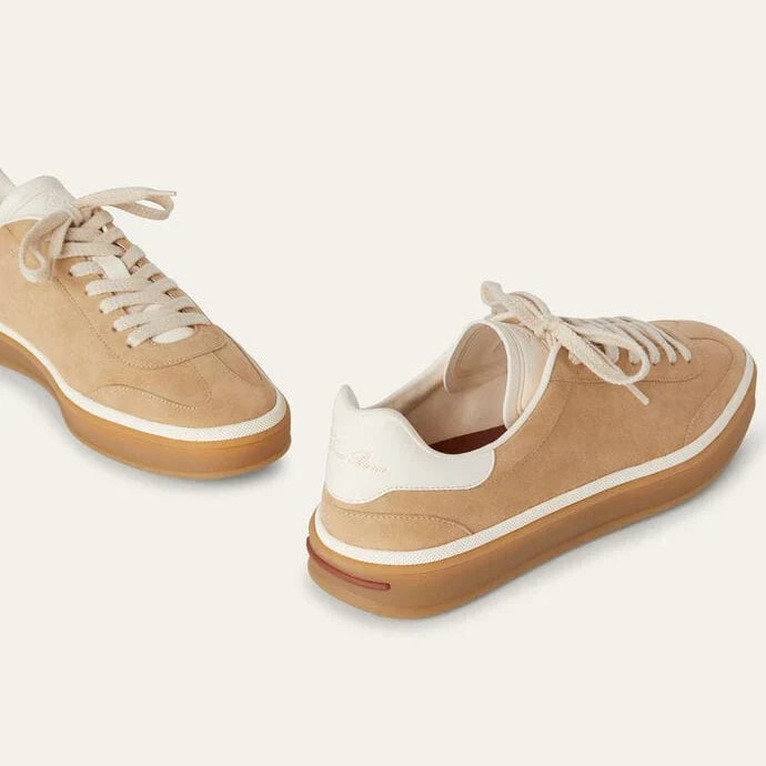 Loro piana Tennis Walk Sneaker'Windy Dunes (D0EE)'