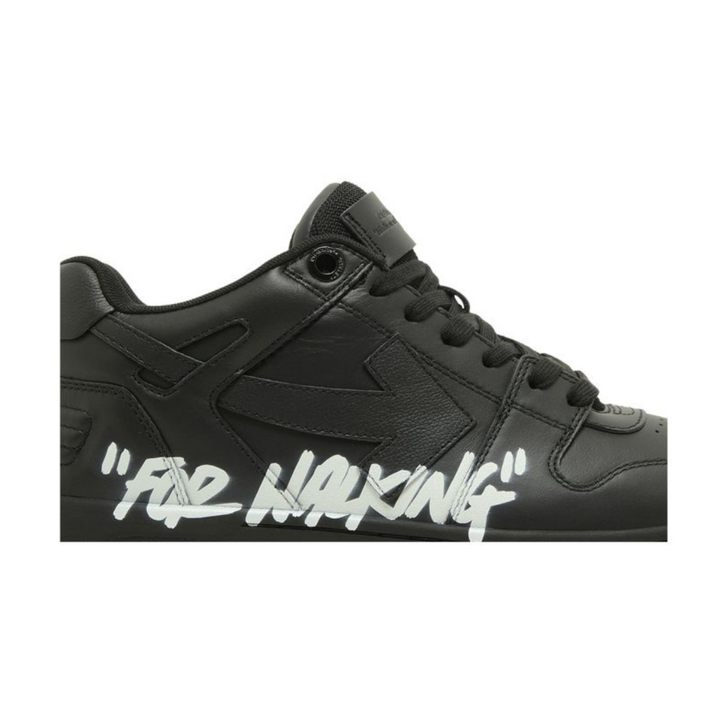 Off-White Out of Office 'For Walking - Black White'