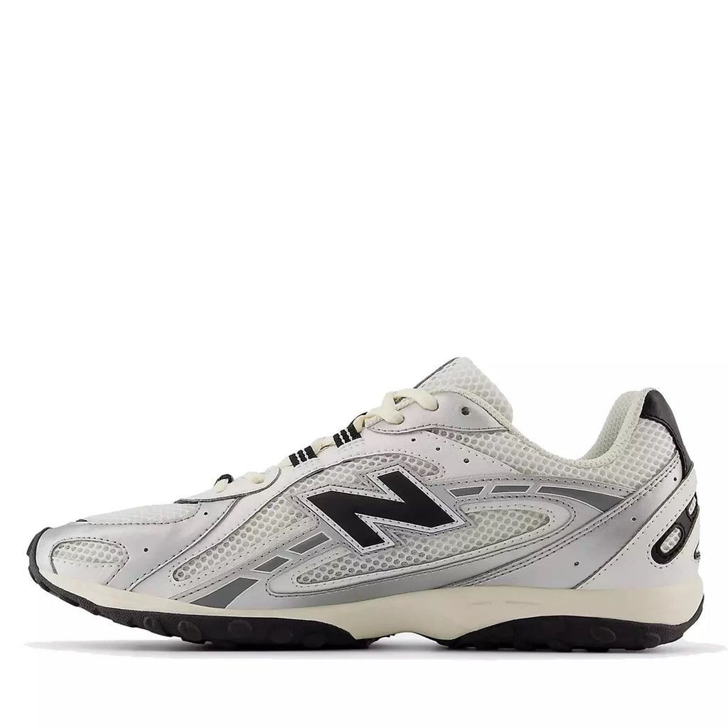 New Balance 204L Silver Metallic Black