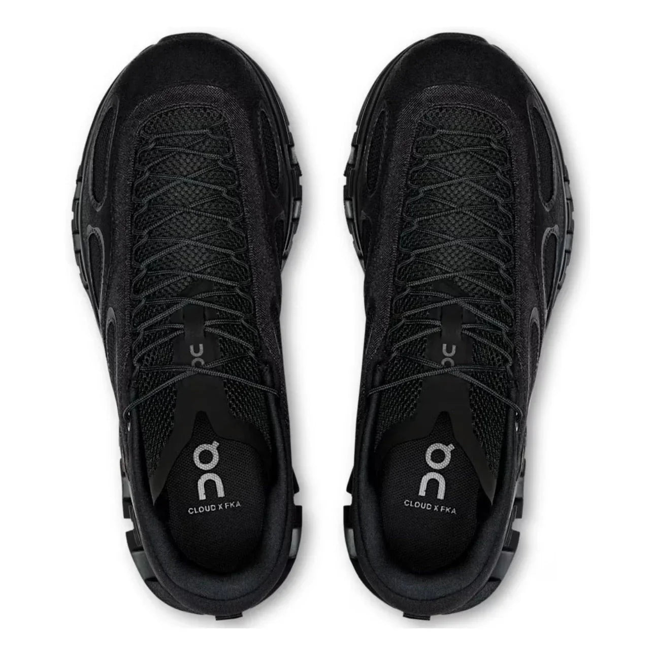 ON Cloud X FKA BLACK | BLACK
