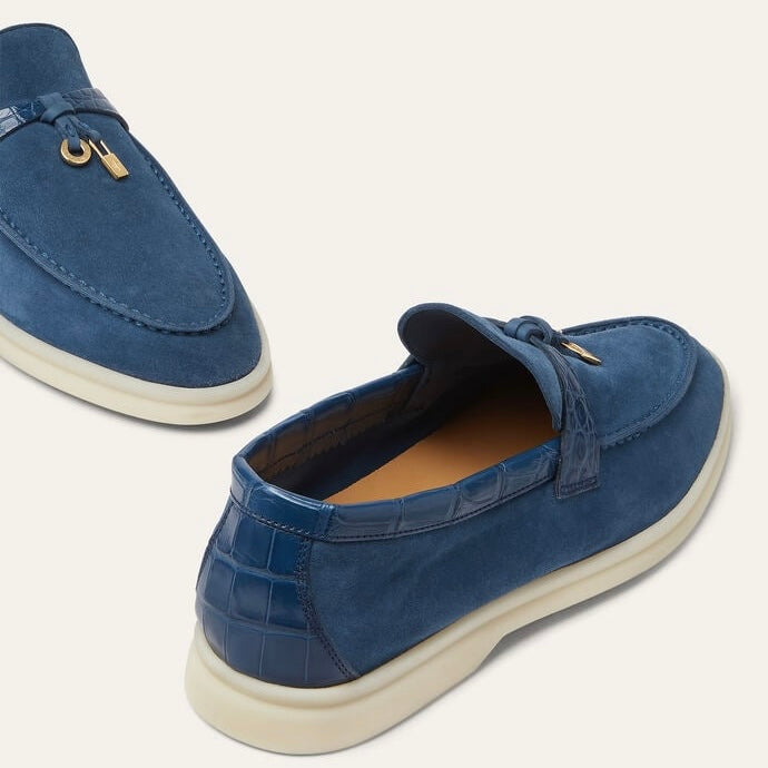 Loro piana Summer Walk Loafer 'Ocean Heart (W1CZ)'