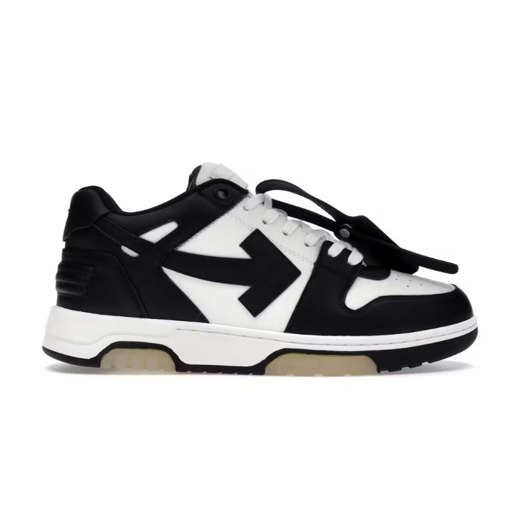 Off-White Out of Office 'Black White'