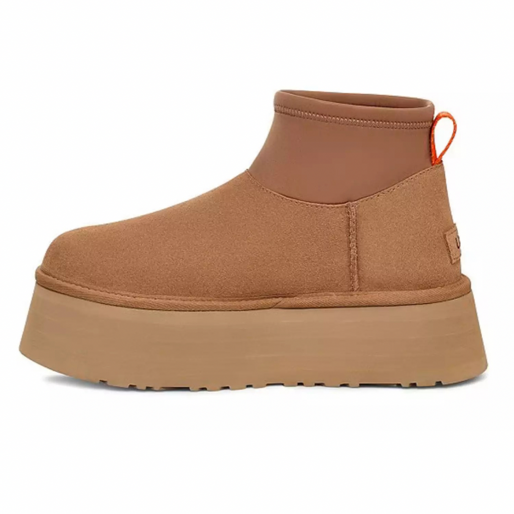 Ugg Classic Mini Dipper 'Chestnut'