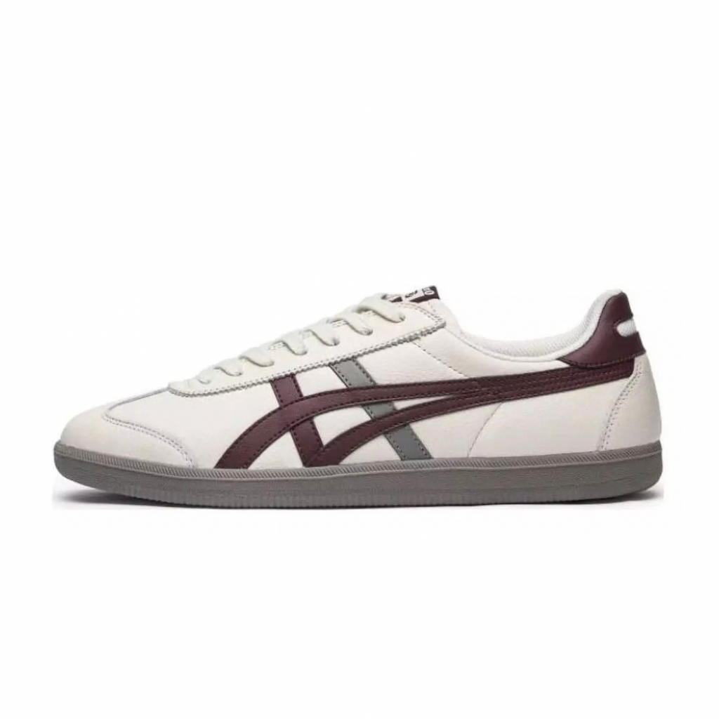 Onitsuka TigerTokuten 'White Burgundy Grey'