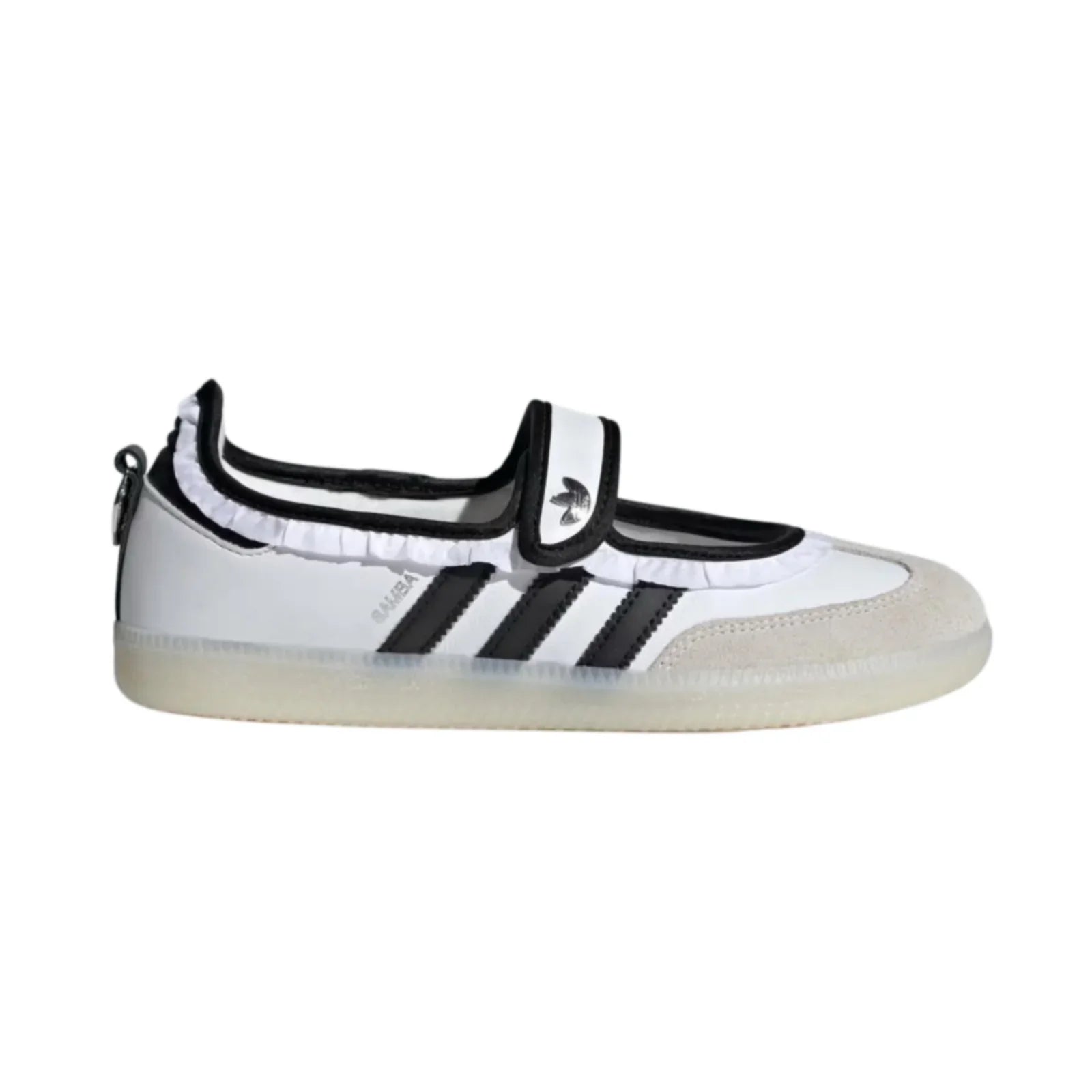 adidas Samba Jane 'Cloud White Pink Gum'