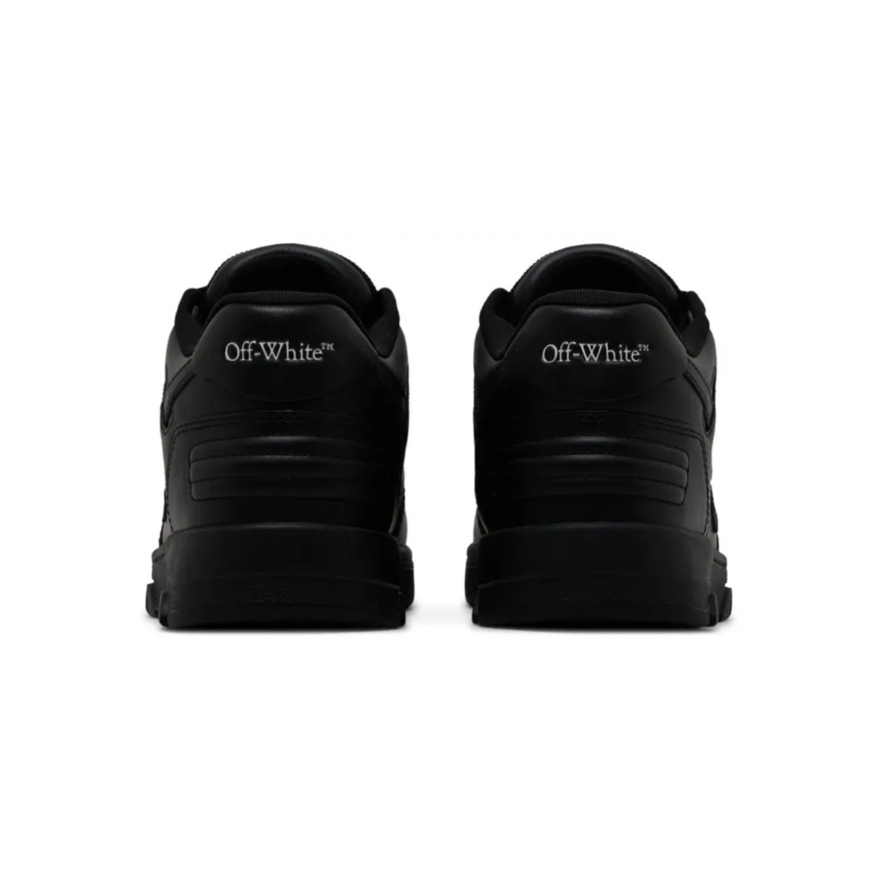 Off-White Out of Office Low 'Triple Black'