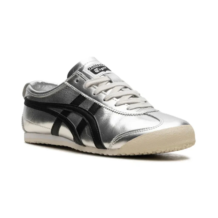 Onitsuka Tiger Mexico 66 Silver/Black