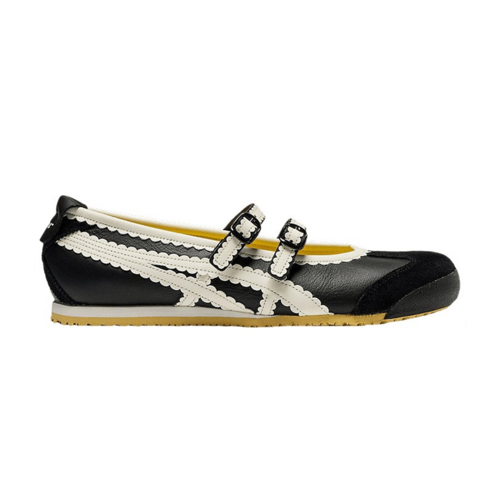 Mexico 66 TGRS 'Black Cream'