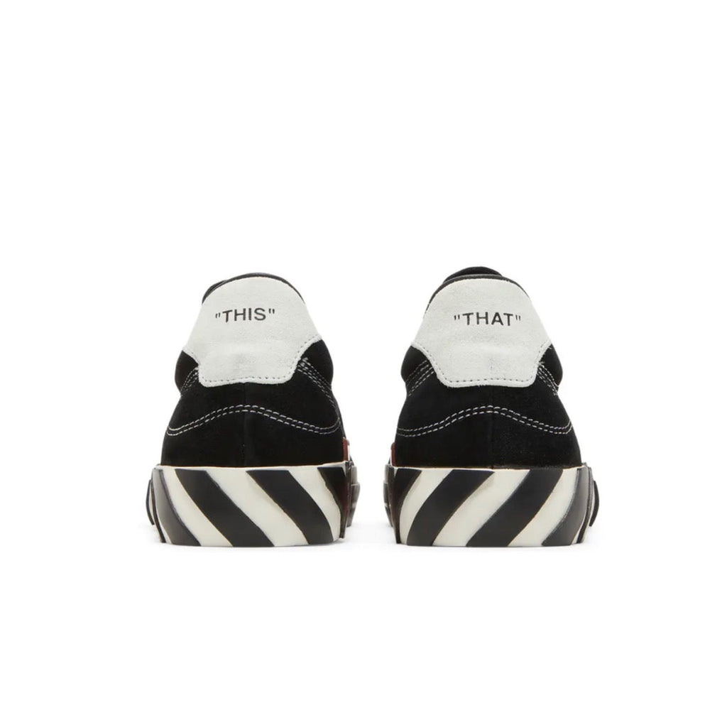 Off-White Vulc Sneaker 'Black White'