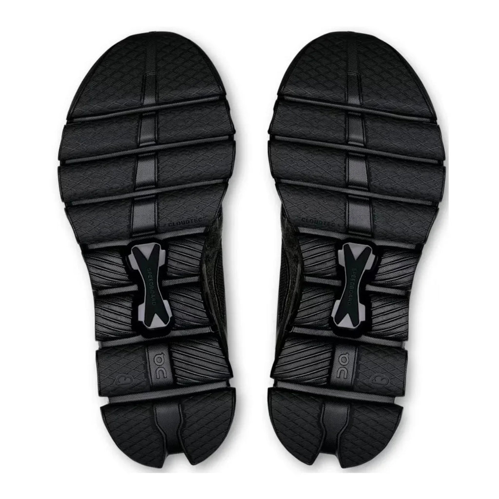 ON Cloud X FKA BLACK | BLACK