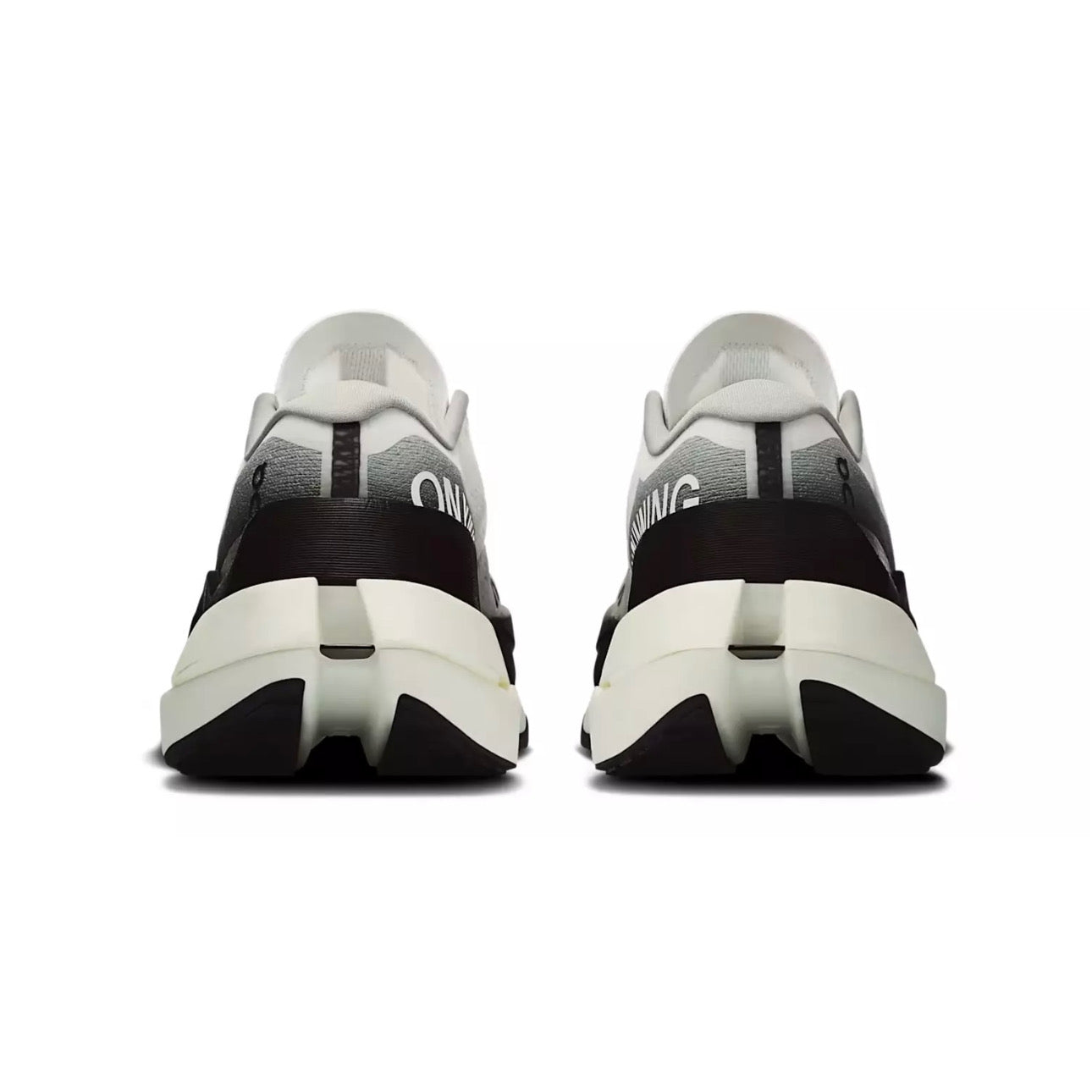 On Running Cloudboom Max White Black