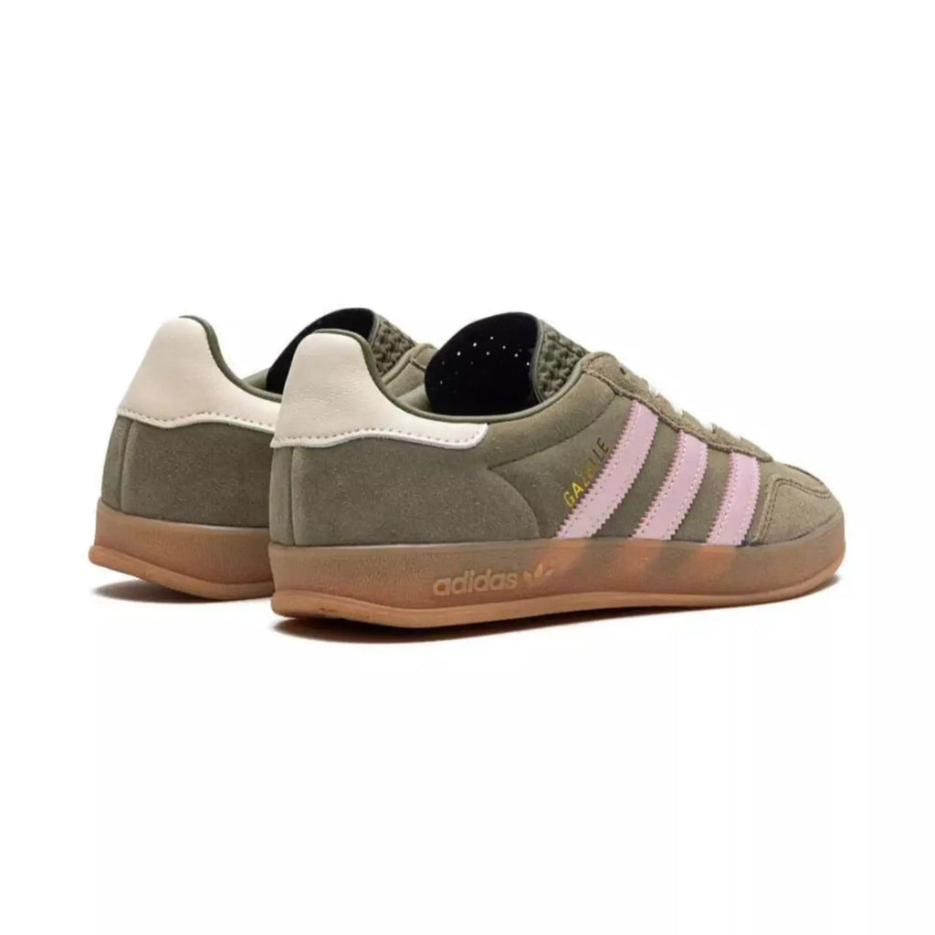 Adidas Gazelle Indoor - Focus Olive Sneakers