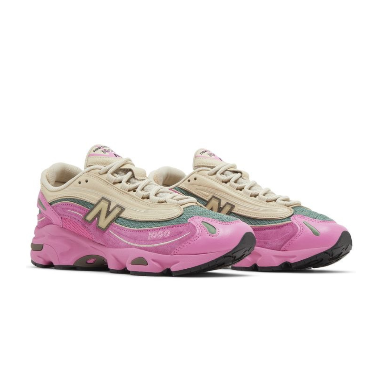 New Balance 1000 'Real Pink Sandstone'
