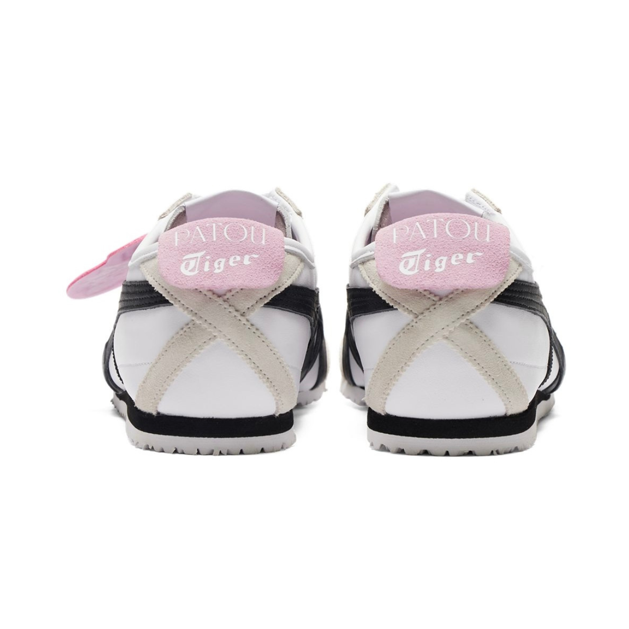 Onitsuka Tiger mexico 66 'White Black Pink'