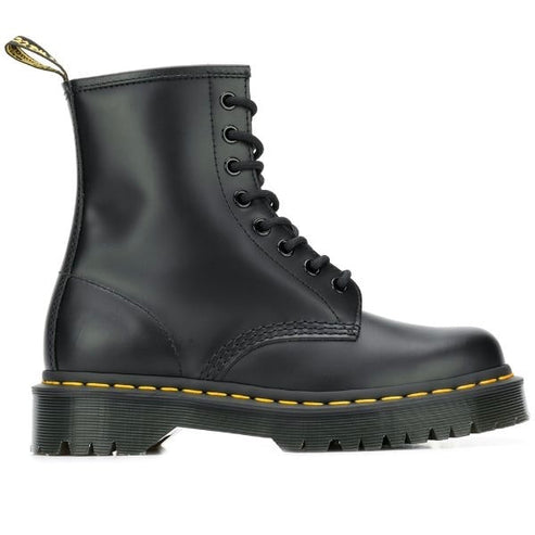 Dr. Martens lace-up ankle boots