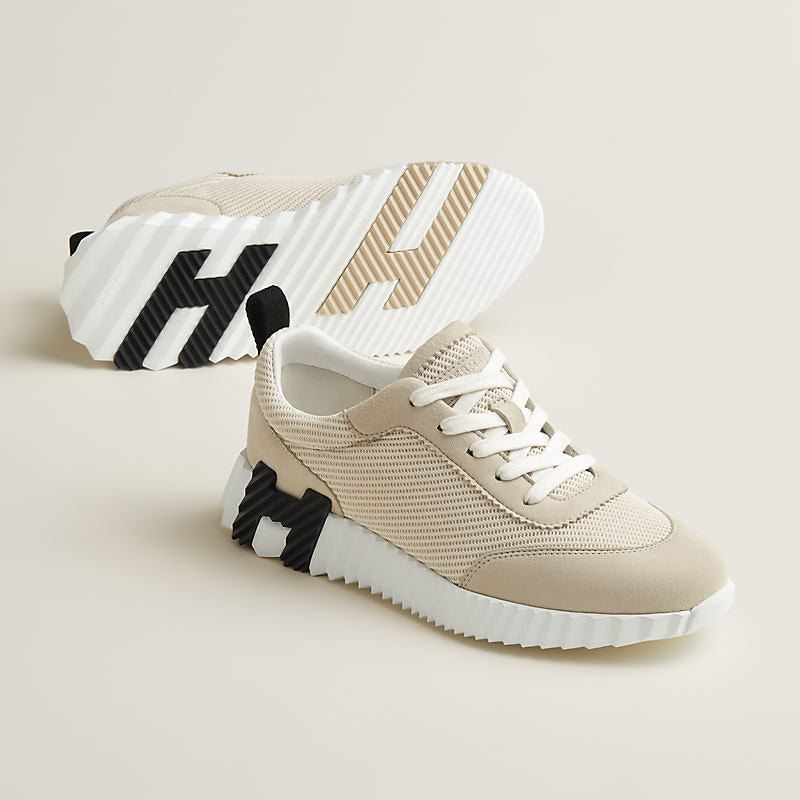 Hermès Bouncing sneaker 'Beige Glaise'