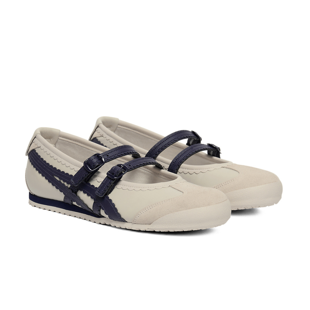 Onitsuka Tiger Mexico 66 TGRS ‘Birch/peacoat'