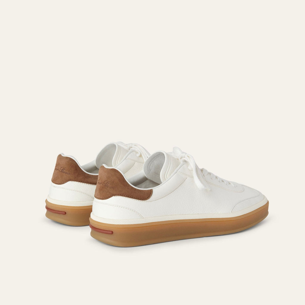 Loro piana Tennis Walk Sneaker'White (1000)'