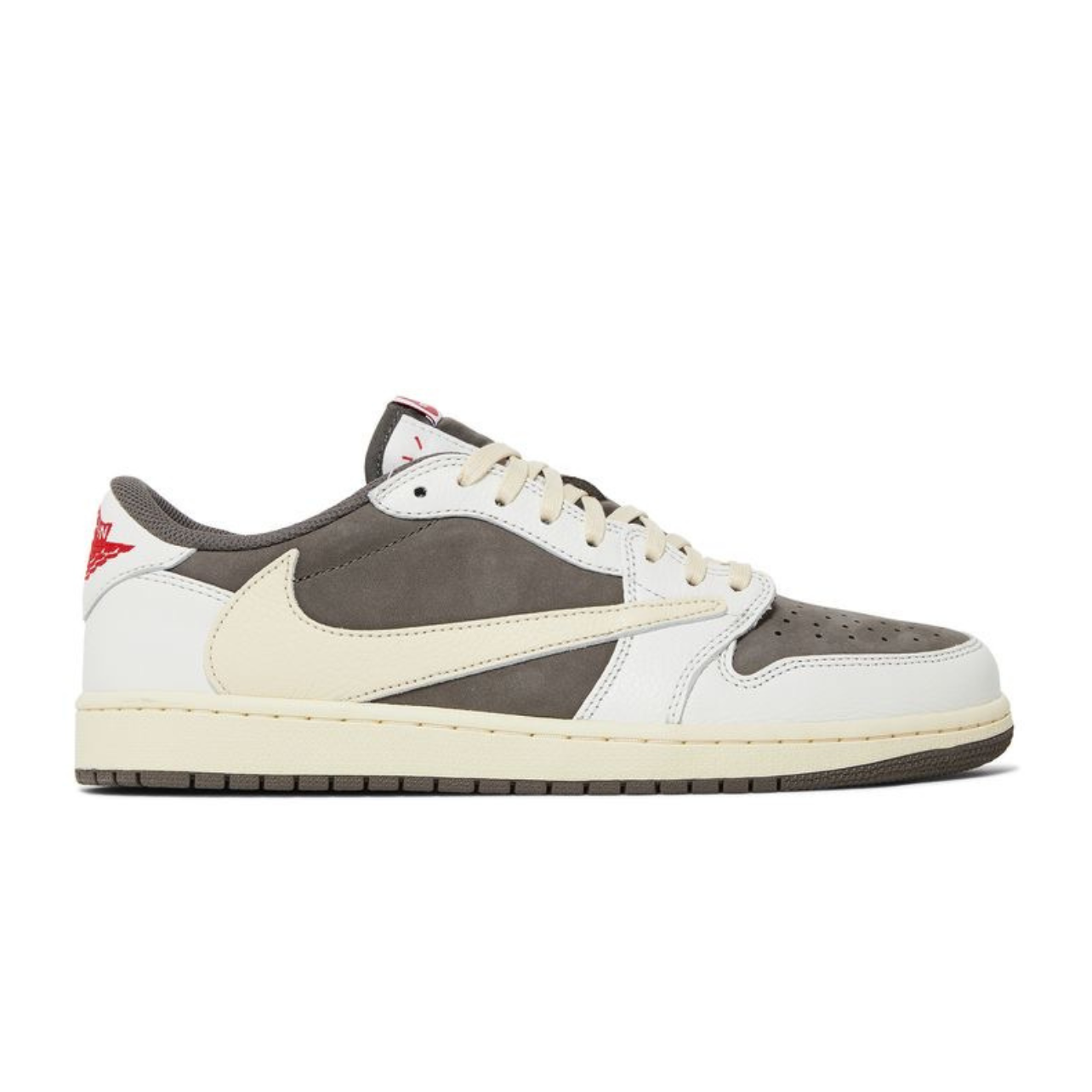 Travis Scott x Air Jordan 1 Retro Low OG 'Reverse Mocha'