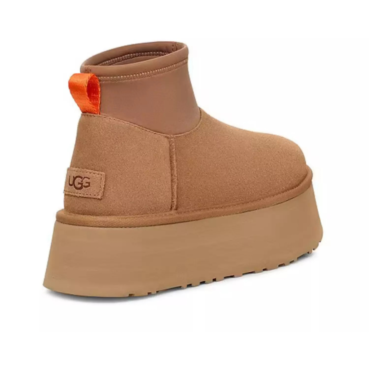 Ugg Classic Mini Dipper 'Chestnut'