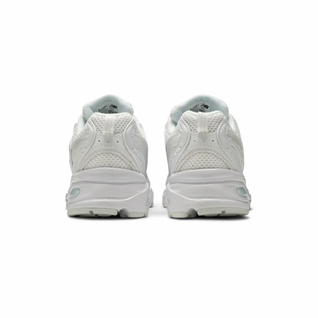 New Balance 530 'White Silver Metallic'