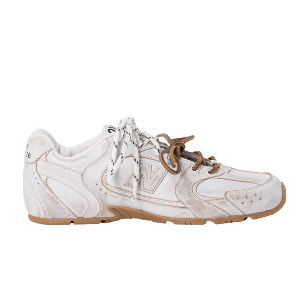 New Balance x Miu Miu 530 SL 'White Gum'